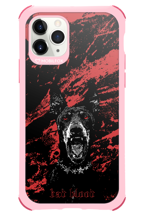 Bad Blood - Apple iPhone 11 Pro