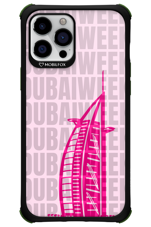 Dubaiweek Burj Al Arab Deluxe 2.0 - Apple iPhone 12 Pro Max