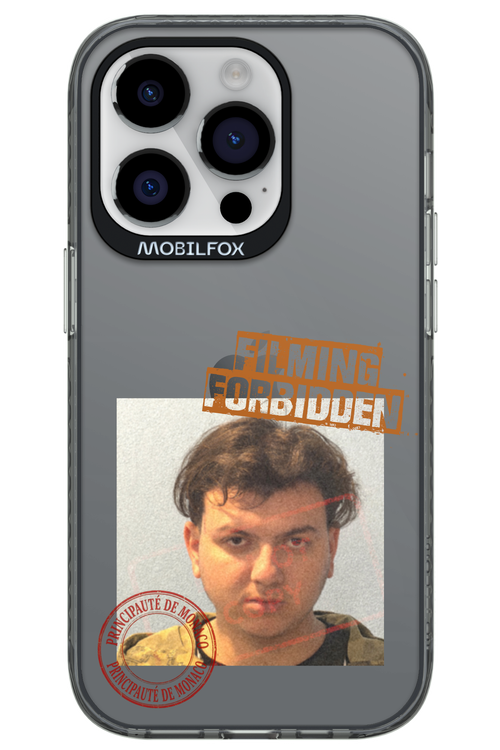 Rares Mugshot 2.0 - Apple iPhone 14 Pro