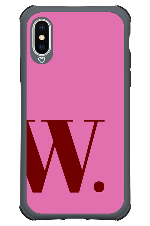 W (Sorbet) 2.0 - Apple iPhone XS