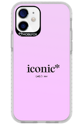 Iconic_ Pink - Apple iPhone 12