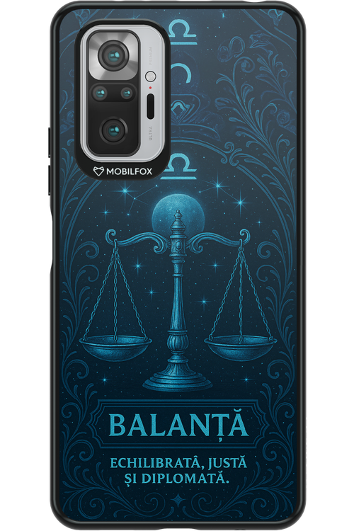Balanță - Xiaomi Redmi Note 10S