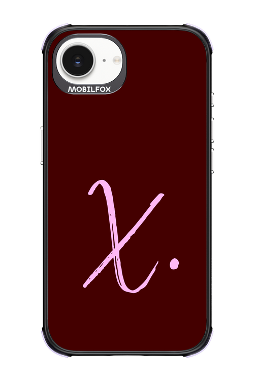 (Dark Blush) X 2.0 - Apple iPhone 16e