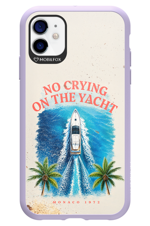 No Crying 2.0 - Apple iPhone 11