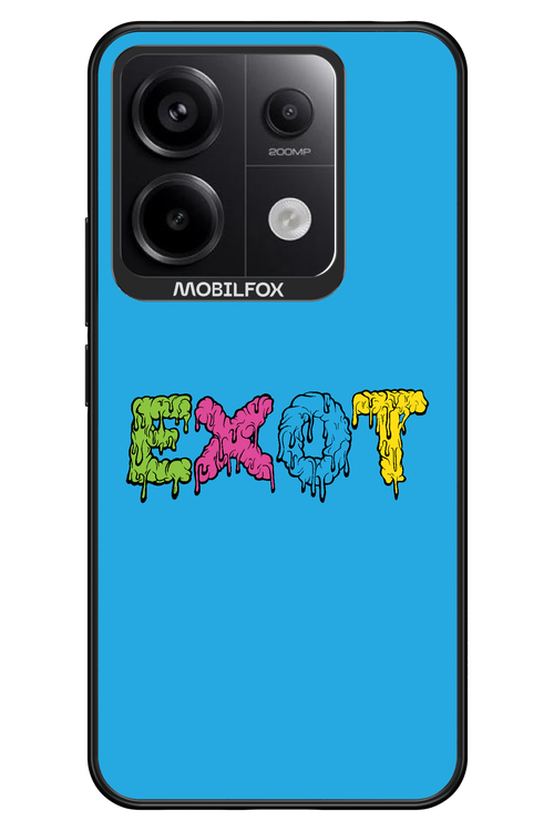 EXOT BLUE 2.0 - Xiaomi Redmi Note 13 Pro 5G