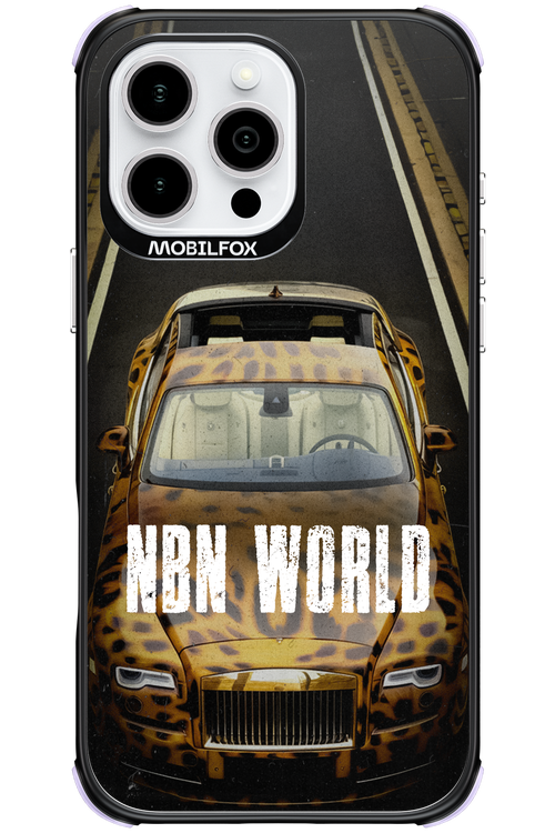 Car 2.0 - Apple iPhone 16 Pro Max