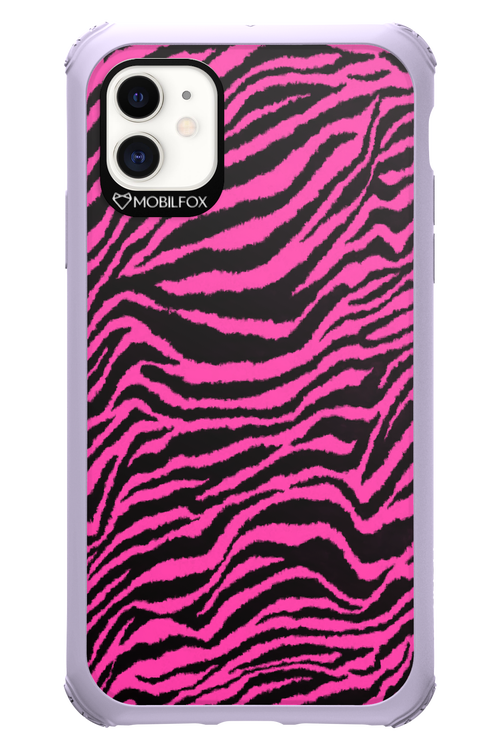 Pink Tiger - Apple iPhone 11