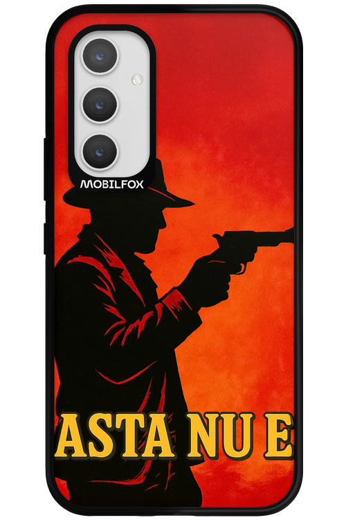 Sunset Duel - Samsung Galaxy A54