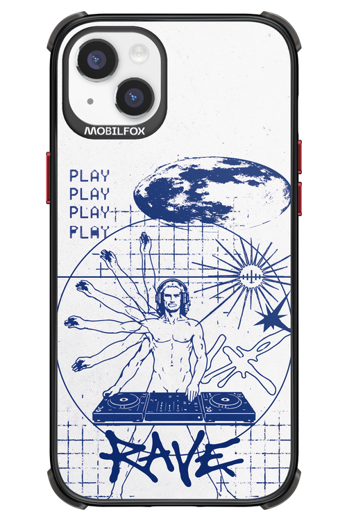 Rave Human 2.0 - Apple iPhone 14 Plus