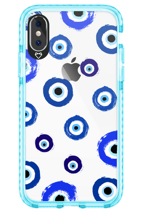 Nazar Amulet - Apple iPhone XS