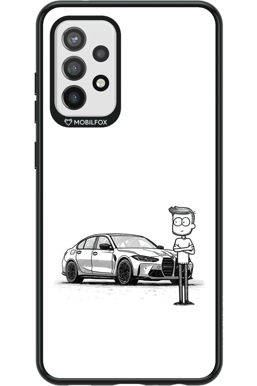 Stickman 2.0 - Samsung Galaxy A72