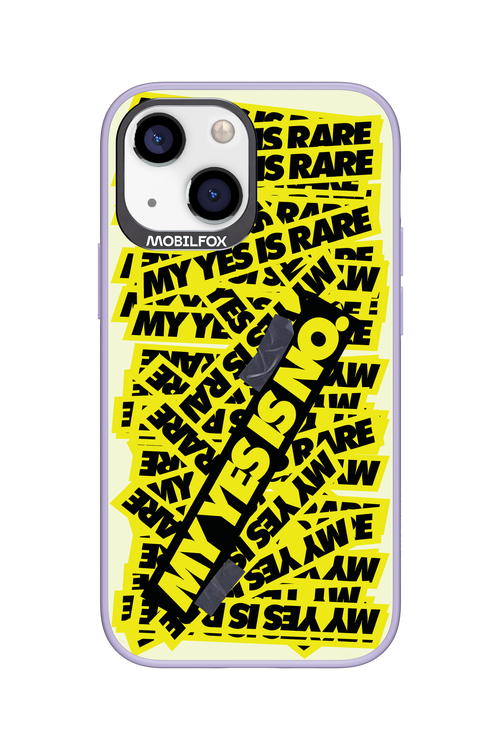 My yes is no 2.0 - Apple iPhone 13 Mini