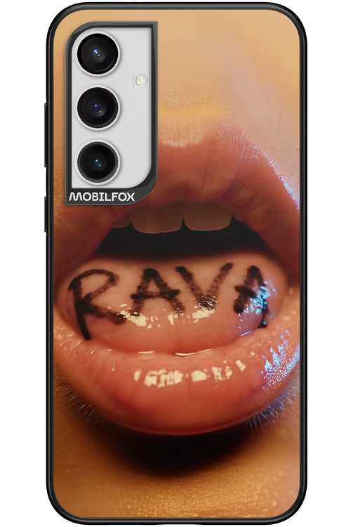 Rava Kiss 2.0 - Samsung Galaxy S24+