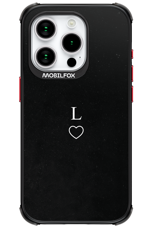 L Black 2.0 - Apple iPhone 15 Pro