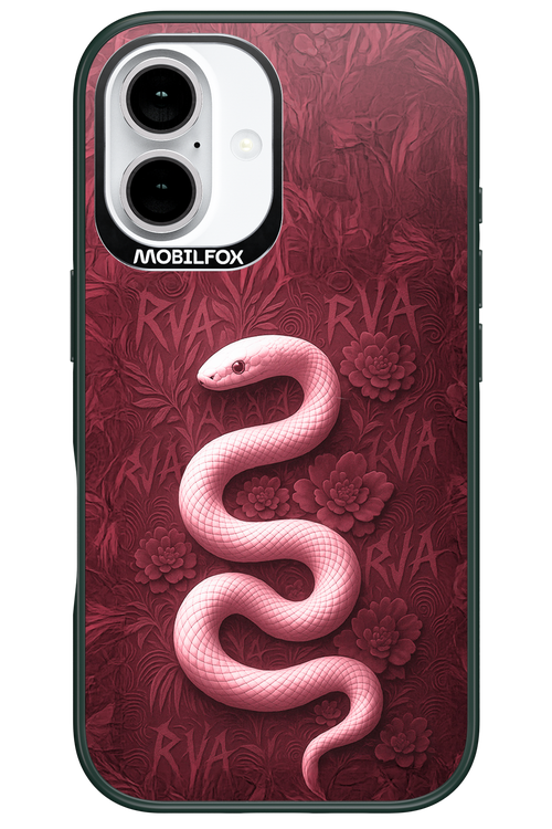 Rose Venom - Apple iPhone 16