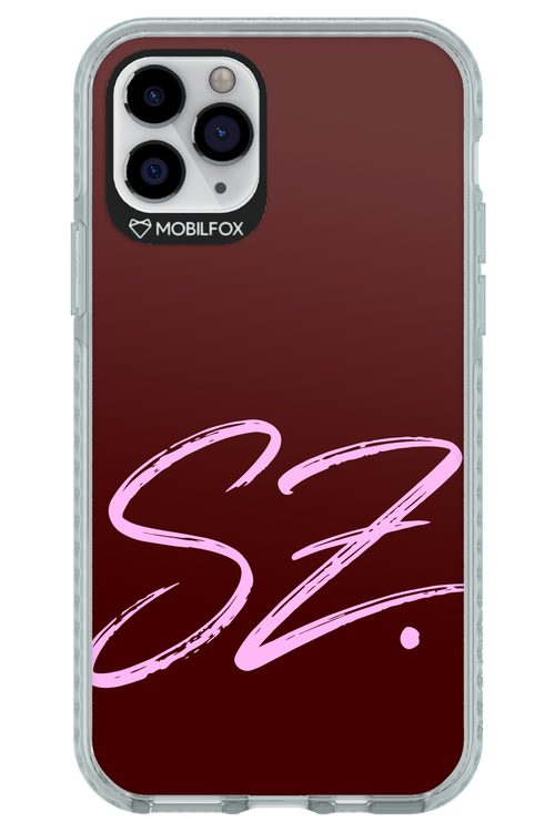 (Dark Blush) SZ 2.0 - Apple iPhone 11 Pro