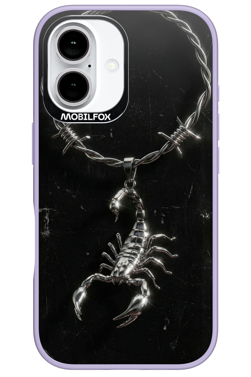 Scorpio (Chrome) 2.0 - Apple iPhone 16
