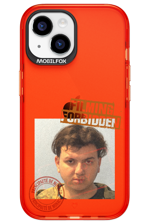 Rares Mugshot - Apple iPhone 15