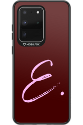(Dark Blush) E 2.0 - Samsung Galaxy S20 Ultra 5G