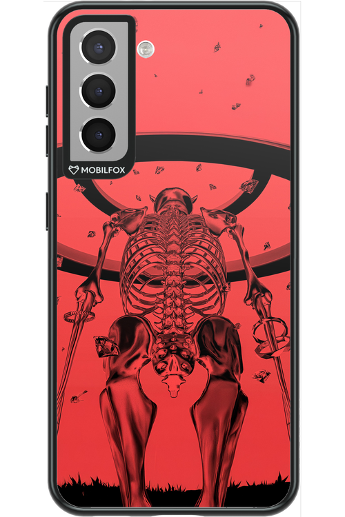 RMN Cover 2.0 - Samsung Galaxy S21