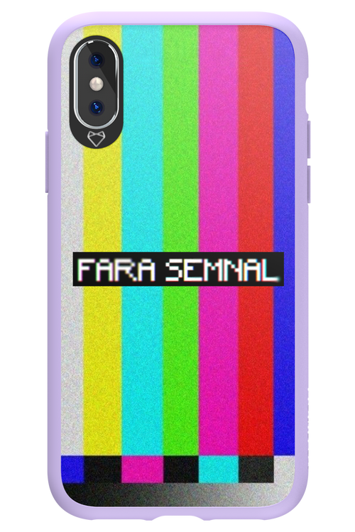FĂRĂ SEMNAL 2.0 - Apple iPhone XS
