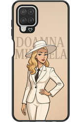 Business Girl - Samsung Galaxy A12