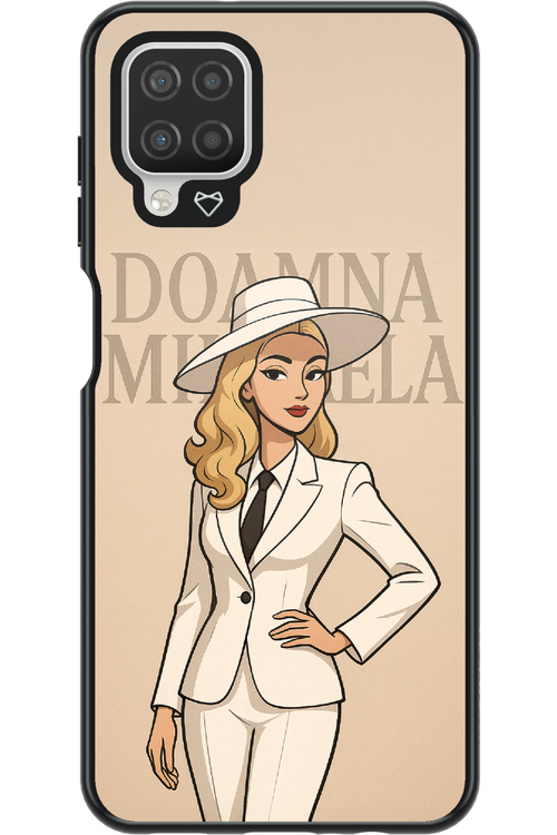 Business Girl - Samsung Galaxy A12