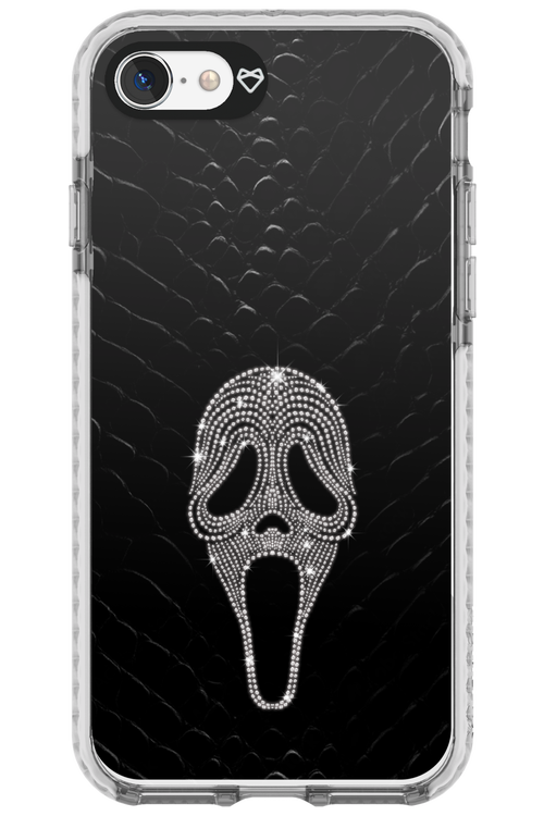 Glitter Ghost - Apple iPhone SE 2020