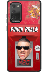 Punch Prala - Samsung Galaxy Note 20