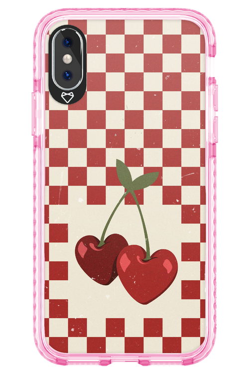 Wild Cherry 2.0 - Apple iPhone X