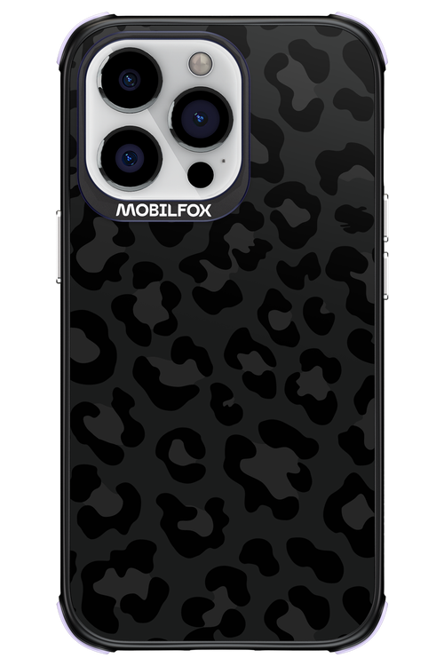 BLACK LEOPARD 2.0 - Apple iPhone 13 Pro