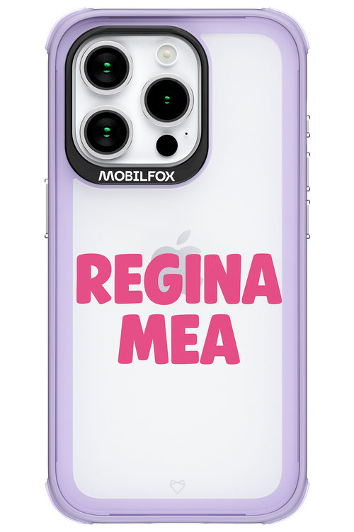 Regina Mea - Apple iPhone 15 Pro