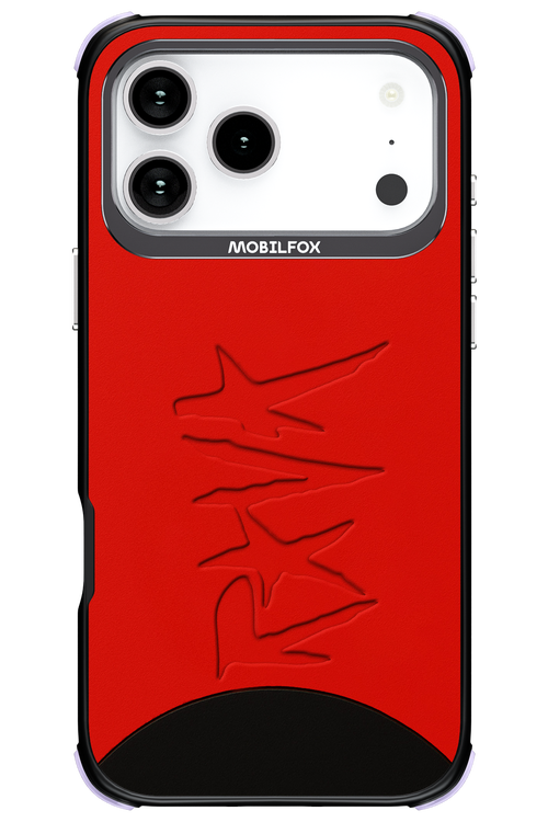 Rava Red - Apple iPhone 17 Pro Max