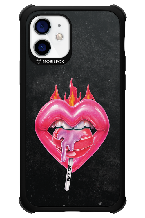 FuckOff 2.0 - Apple iPhone 12