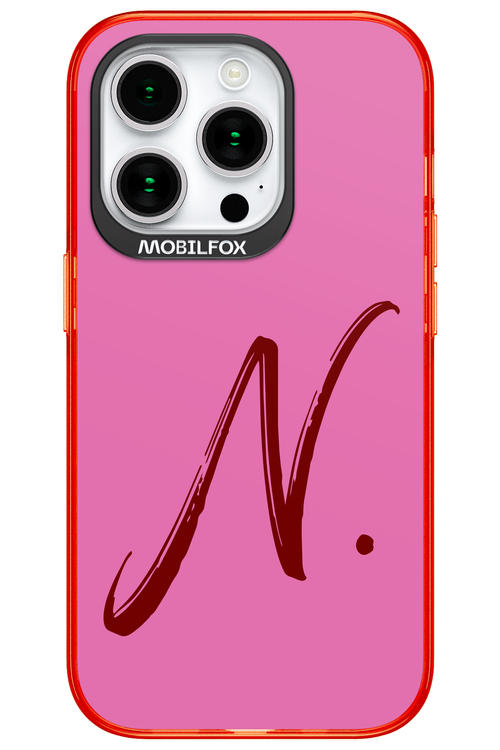 (Sorbet) N 2.0 - Apple iPhone 15 Pro