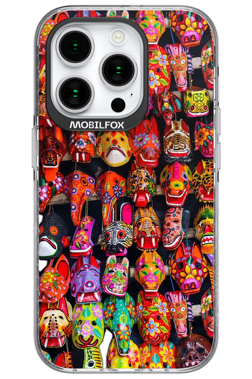 Mask Parade 2.0 - Apple iPhone 15 Pro