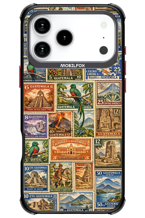 Tropical Letter 2.0 - Apple iPhone 17 Pro Max