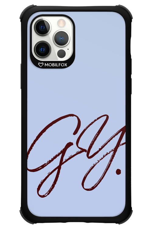 (Jellyfish Presso) GY 2.0 - Apple iPhone 12 Pro