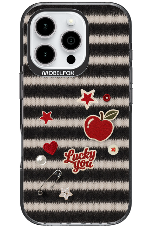 Lucky You 2.0 - Apple iPhone 16 Pro