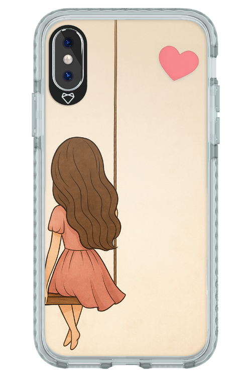 Girl Love II - Apple iPhone X