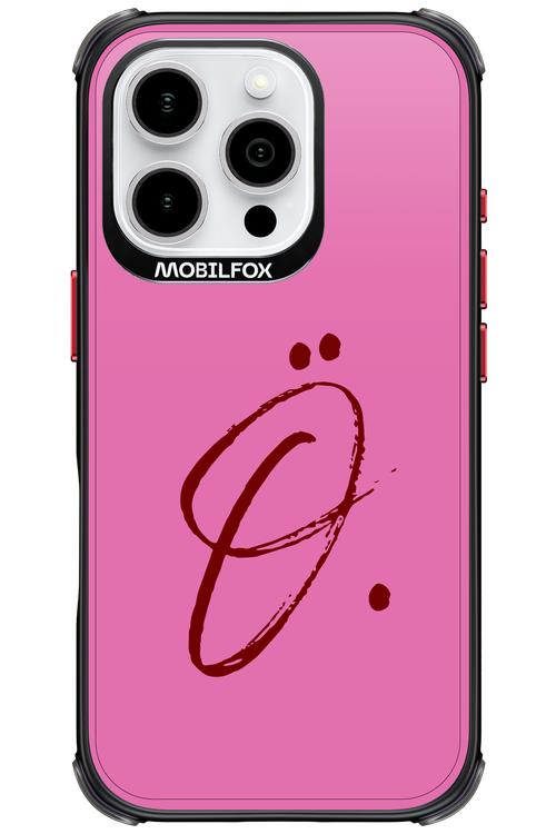 (Sorbet) O II 2.0 - Apple iPhone 16 Pro