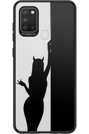Devil Babe 2.0 - Samsung Galaxy A21 S