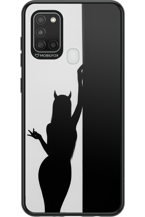 Devil Babe 2.0 - Samsung Galaxy A21 S