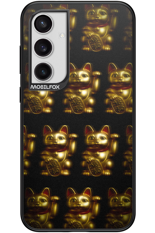 Gold Luck - Samsung Galaxy S24+