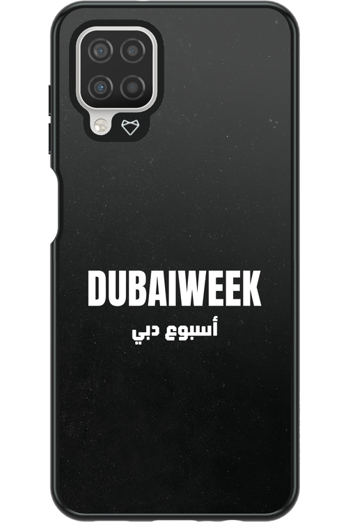 Dubaiweek Simple 2.0 - Samsung Galaxy A12
