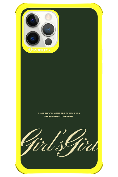 Girl’s girl - Apple iPhone 12 Pro Max