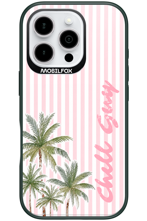 Chill Guy 2.0 - Apple iPhone 16 Pro