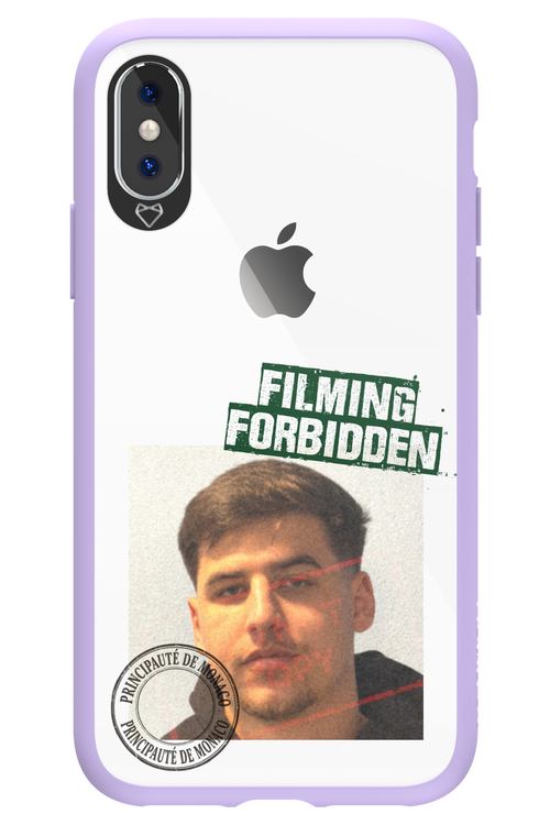 Sorin Mugshot 2.0 - Apple iPhone XS