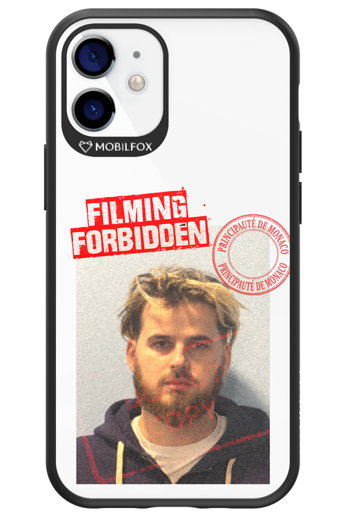 ZBIR Mugshot 2.0 - Apple iPhone 12 Mini