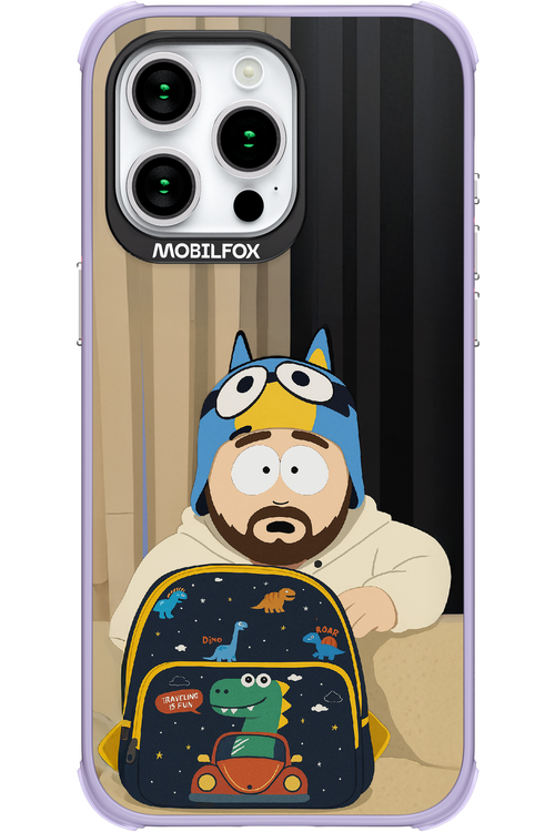 KidHeli 2.0 - Apple iPhone 15 Pro Max